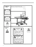 Preview for 8 page of SunStar KM-2300 User Manual