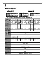 Preview for 10 page of SunStar KM-2300 User Manual