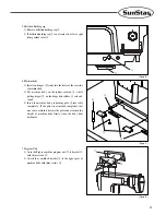 Preview for 15 page of SunStar KM-2300 User Manual