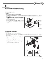 Preview for 19 page of SunStar KM-2300 User Manual