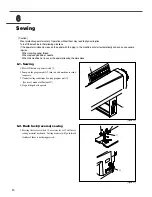 Preview for 22 page of SunStar KM-2300 User Manual