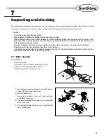 Preview for 25 page of SunStar KM-2300 User Manual