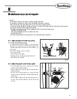 Preview for 29 page of SunStar KM-2300 User Manual