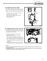 Preview for 31 page of SunStar KM-2300 User Manual