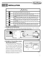 Preview for 9 page of SunStar KM-235A User Manual