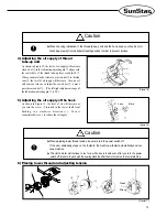 Preview for 15 page of SunStar KM-235A User Manual