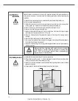 Preview for 6 page of SunStar KM-250 Series User Manual