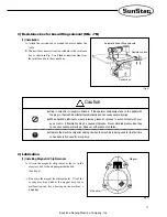 Preview for 11 page of SunStar KM-250 Series User Manual