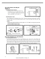 Preview for 14 page of SunStar KM-250 Series User Manual