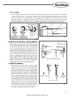 Preview for 15 page of SunStar KM-250 Series User Manual