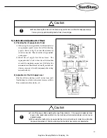 Preview for 17 page of SunStar KM-250 Series User Manual