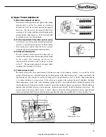 Preview for 19 page of SunStar KM-250 Series User Manual