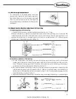 Preview for 21 page of SunStar KM-250 Series User Manual