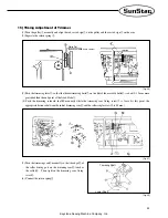 Preview for 23 page of SunStar KM-250 Series User Manual