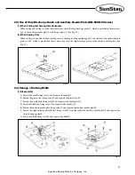 Preview for 27 page of SunStar KM-250 Series User Manual