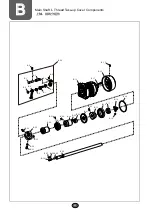 Preview for 42 page of SunStar KM-2510A Manual/Parts Book