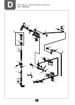 Preview for 46 page of SunStar KM-2510A Manual/Parts Book