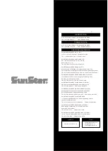 Preview for 76 page of SunStar KM-2510A Manual/Parts Book