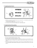 Предварительный просмотр 17 страницы SunStar KM-341BL User Manual