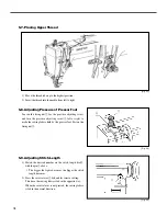 Предварительный просмотр 18 страницы SunStar KM-341BL User Manual