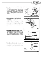 Preview for 17 page of SunStar KM-590BL User Manual