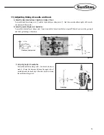 Preview for 19 page of SunStar KM-815 KM-825 User Manual