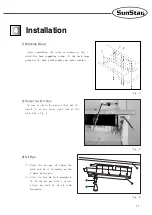 Preview for 11 page of SunStar KM-818 User Manual