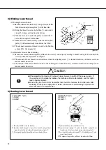 Предварительный просмотр 18 страницы SunStar KM-857J Series User Manual