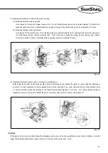 Предварительный просмотр 21 страницы SunStar KM-857J Series User Manual