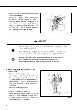 Предварительный просмотр 22 страницы SunStar KM-857J Series User Manual