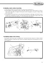 Предварительный просмотр 23 страницы SunStar KM-857J Series User Manual