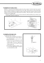 Предварительный просмотр 27 страницы SunStar KM-857J Series User Manual