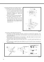 Предварительный просмотр 30 страницы SunStar KM-857J Series User Manual