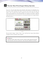 Preview for 86 page of SunStar Multi Head User Manual