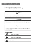 Предварительный просмотр 4 страницы SunStar SC-7007S User Manual