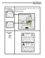 Предварительный просмотр 7 страницы SunStar SC-7007S User Manual