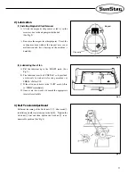 Предварительный просмотр 11 страницы SunStar SC-7007S User Manual