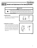 Предварительный просмотр 15 страницы SunStar SC-7007S User Manual