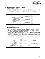 Предварительный просмотр 21 страницы SunStar SC-7007S User Manual