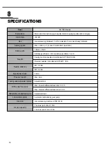 Preview for 10 page of SunStar SC 7900-02 M6 A User Manual