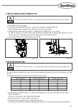 Preview for 27 page of SunStar SC 7900-02 M6 A User Manual