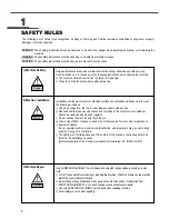 Preview for 6 page of SunStar SC9200 Series User Manual