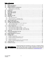 Preview for 2 page of SunStar SGL35-L7 Assembly, Installation And Operation Instructions