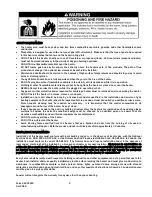 Preview for 4 page of SunStar SGL35-L7 Assembly, Installation And Operation Instructions