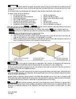 Preview for 6 page of SunStar SGL35-L7 Assembly, Installation And Operation Instructions