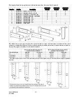 Preview for 18 page of SunStar SGL35-L7 Assembly, Installation And Operation Instructions