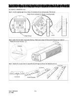 Preview for 21 page of SunStar SGL35-L7 Assembly, Installation And Operation Instructions