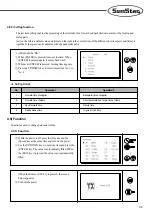 Preview for 38 page of SunStar SJS/A-BA2 User Manual