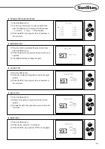 Preview for 40 page of SunStar SJS/A-BA2 User Manual