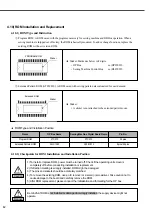 Preview for 41 page of SunStar SJS/A-BA2 User Manual